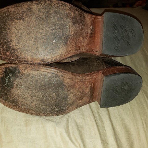 Cowboy boots - Picture 2 of 4